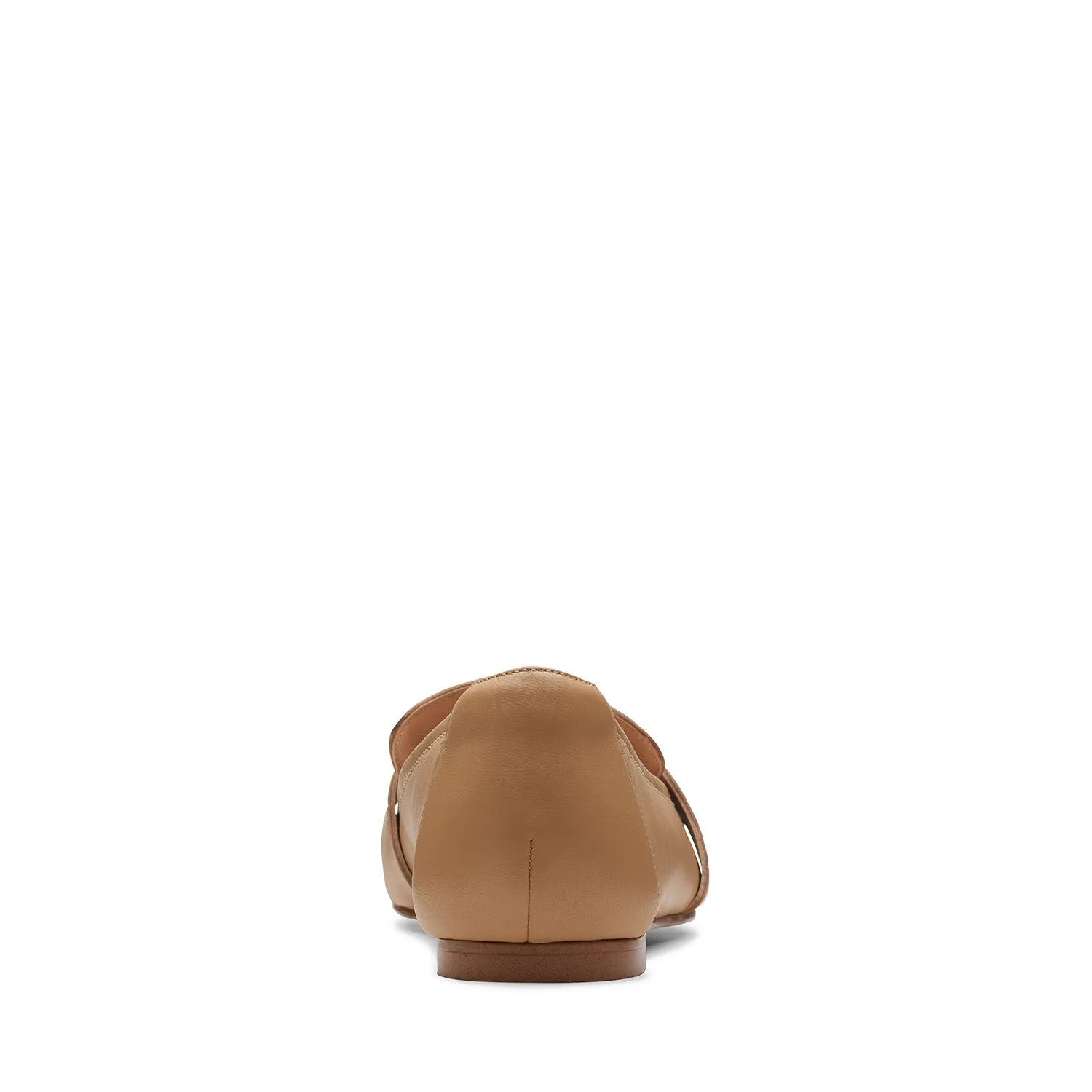 CLARKS  SEREN FLAT (STANDARD FIT)