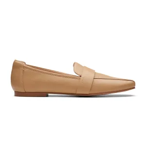 CLARKS  SEREN FLAT (STANDARD FIT)