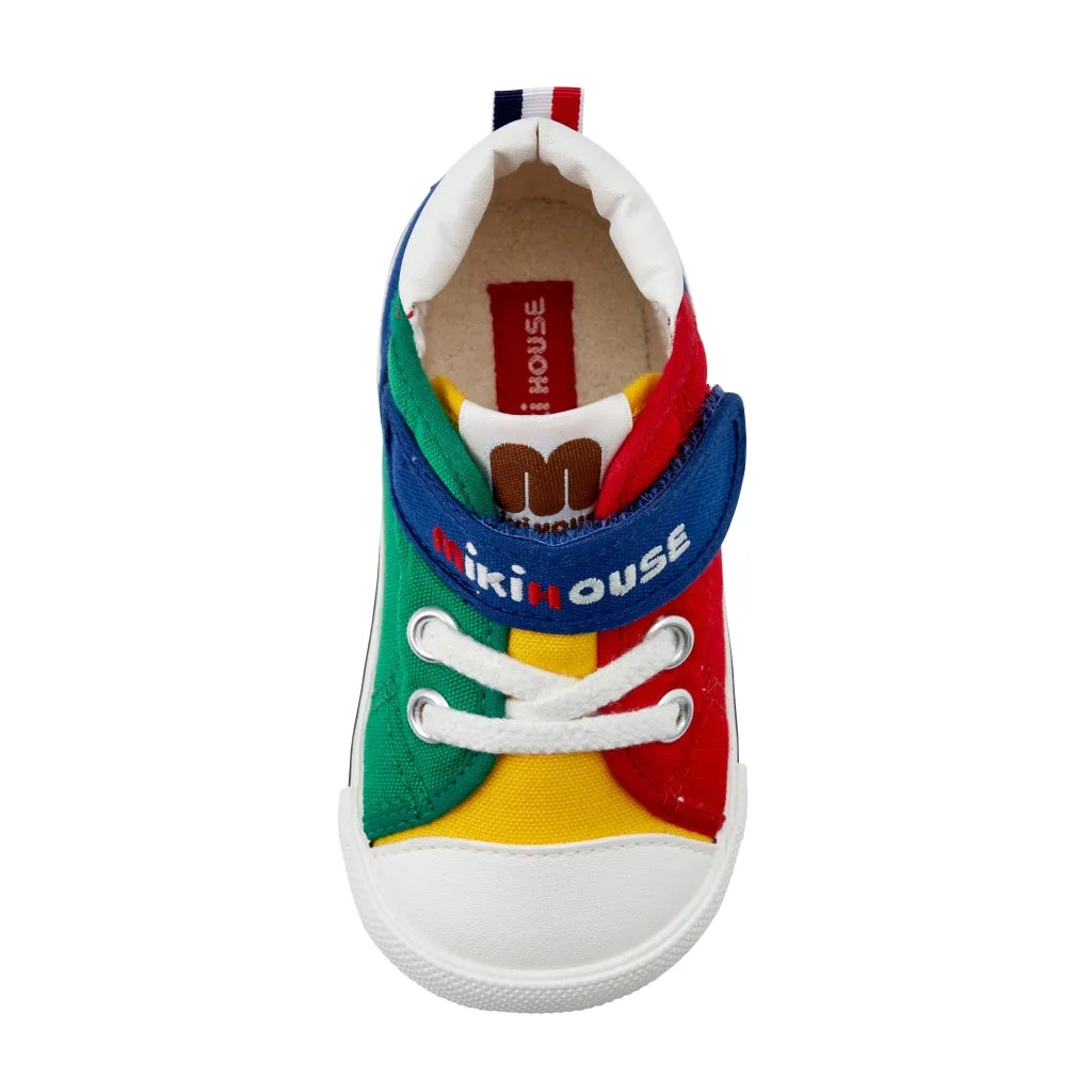 Classic High Top Second Shoes - Multi