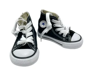 Converse high tops - toddler size 3