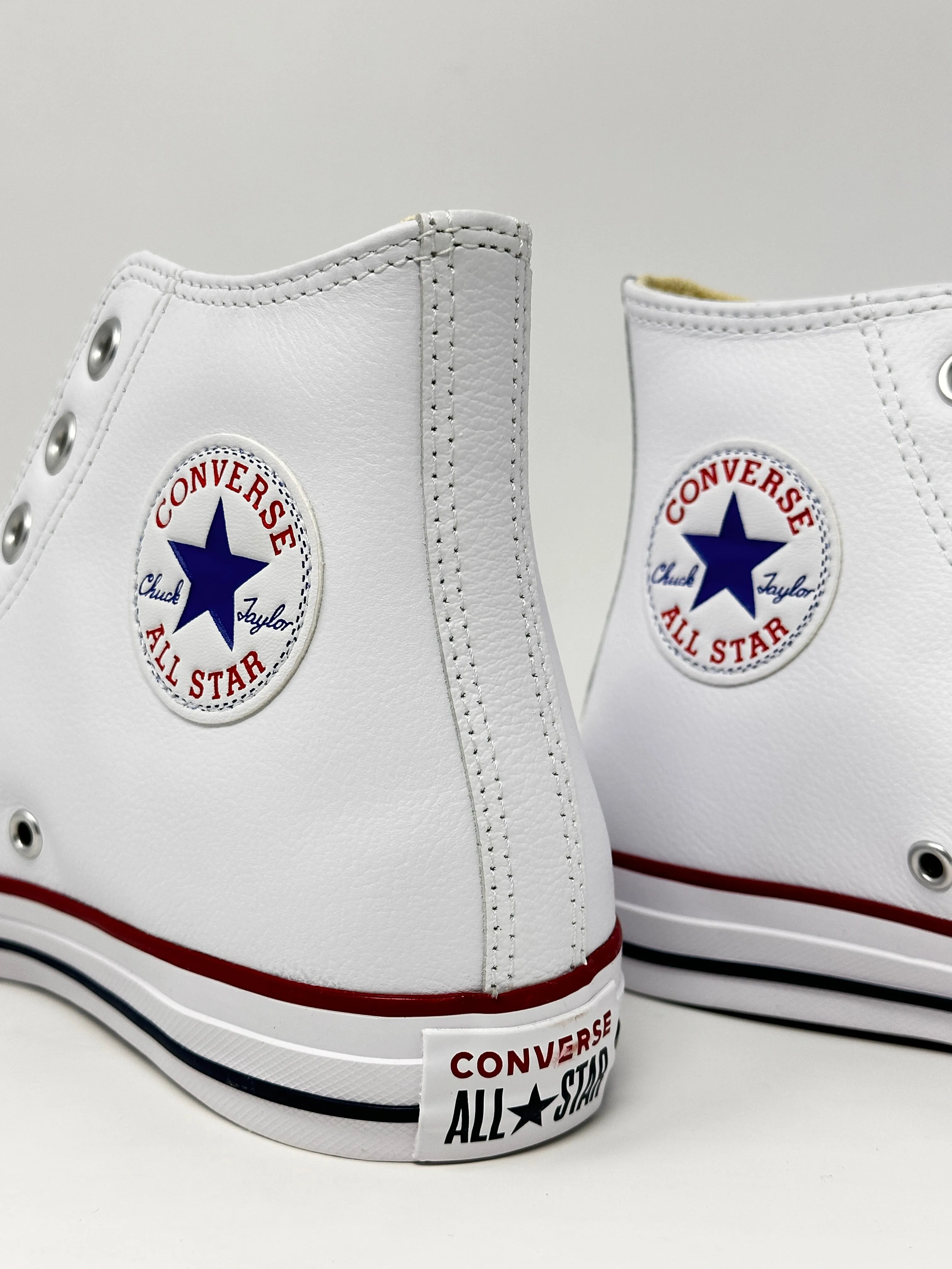 Converse - New Chuck Taylor All White 8.5 Women / 6.5 Men