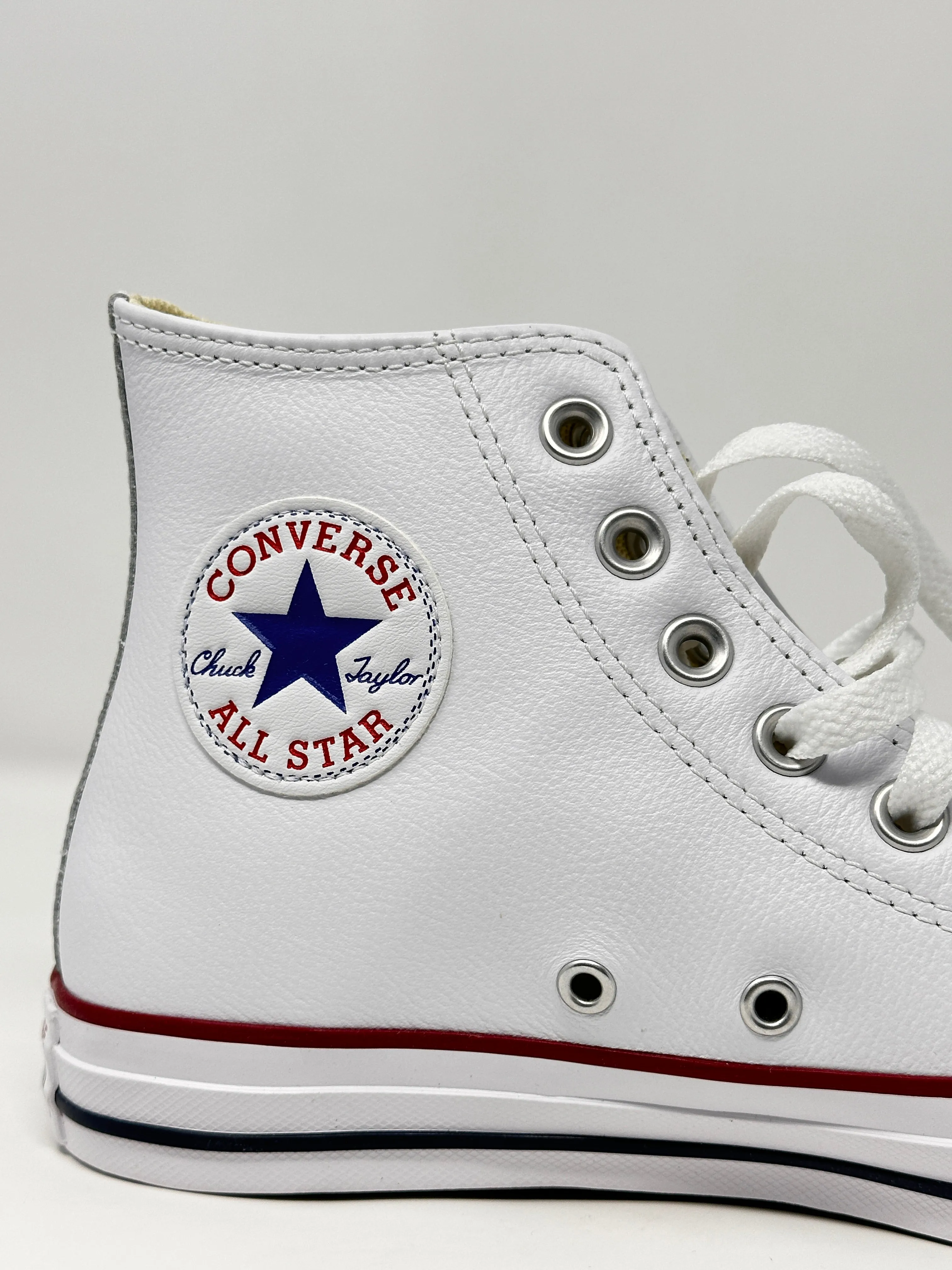 Converse - New Chuck Taylor All White 8.5 Women / 6.5 Men