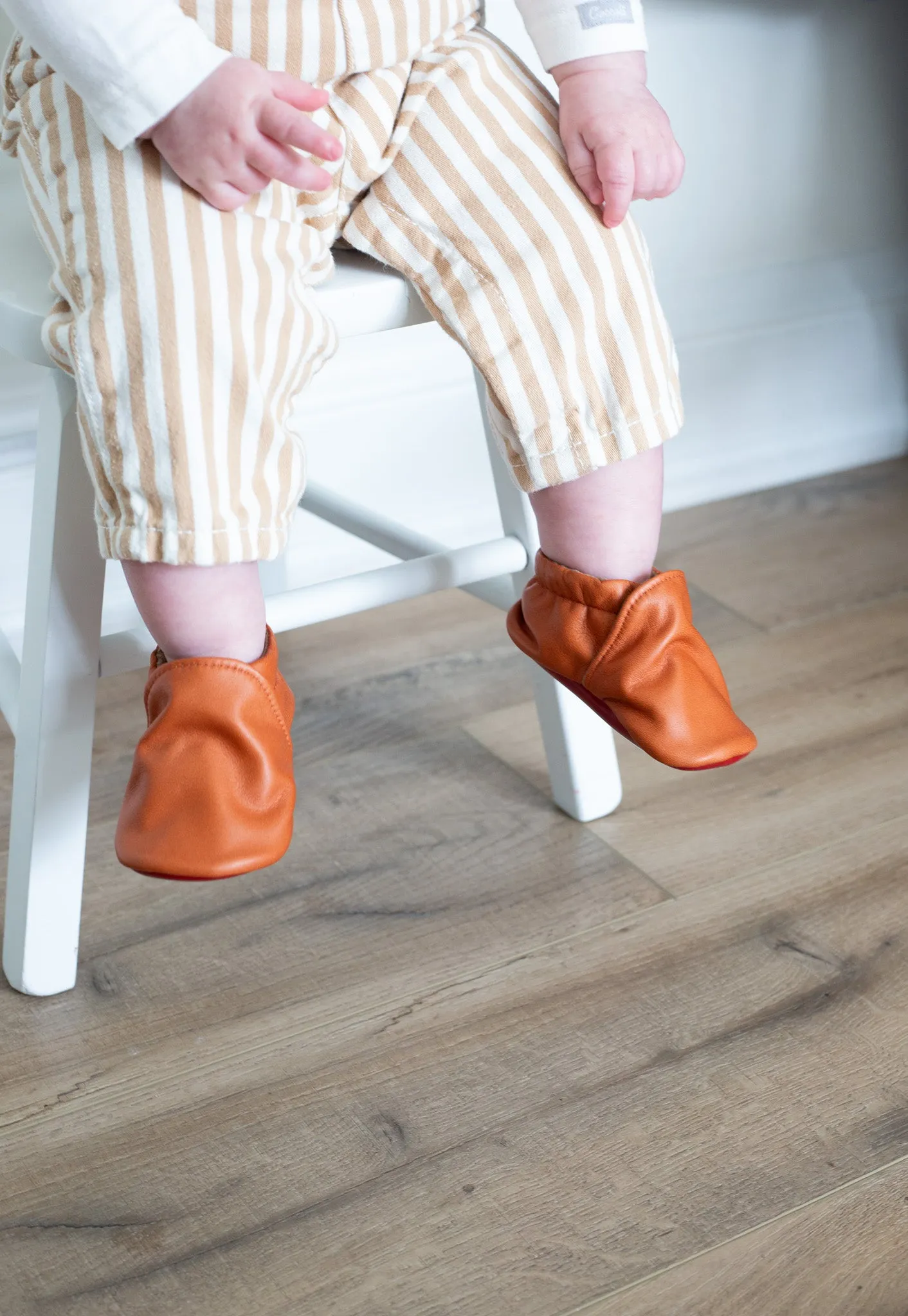 Copper Leather