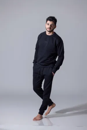 Cozy Core Sweatpants Black