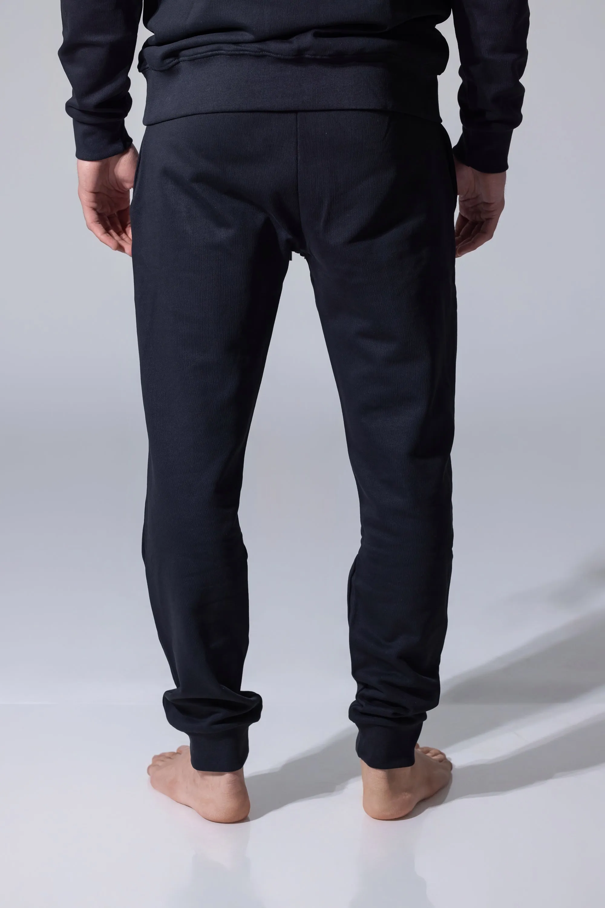 Cozy Core Sweatpants Black