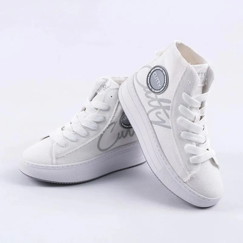 Cutty Tampa Sneakers - White
