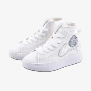 Cutty Tampa Sneakers - White