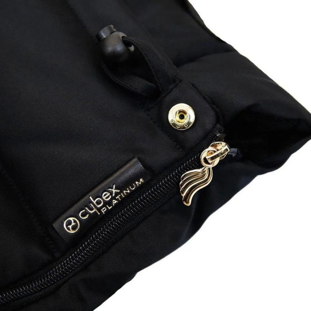CYBEX PRIAM Footmuff - Wings by Jeremy Scott (2022 New Generation)