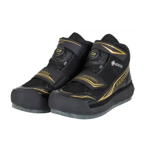 DAIWA TOURNAMENT SPIKE FELT FISHING SHOES TM-2601G