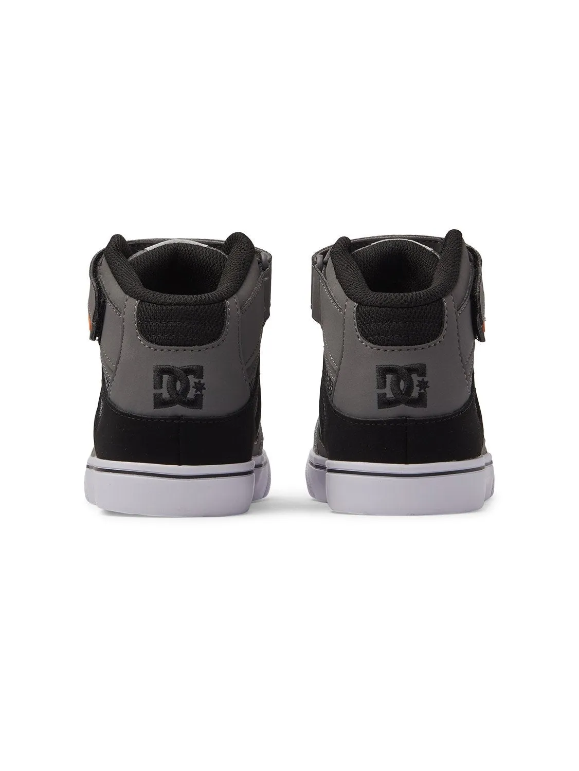DC Boys Pure High Top Shoe