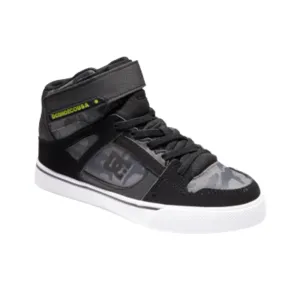 DC Kids Pure High Top EV Shoes