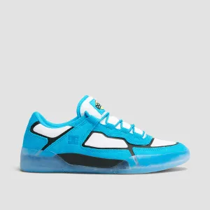 DC Metric LE Shoes - Cyan/Black