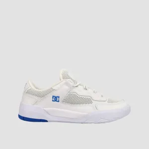 DC Metric Shoes - White/Black/Blue