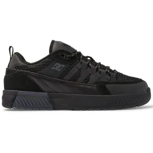 DC SHOES LUCIEN - BLACK/BLACK/BLUE
