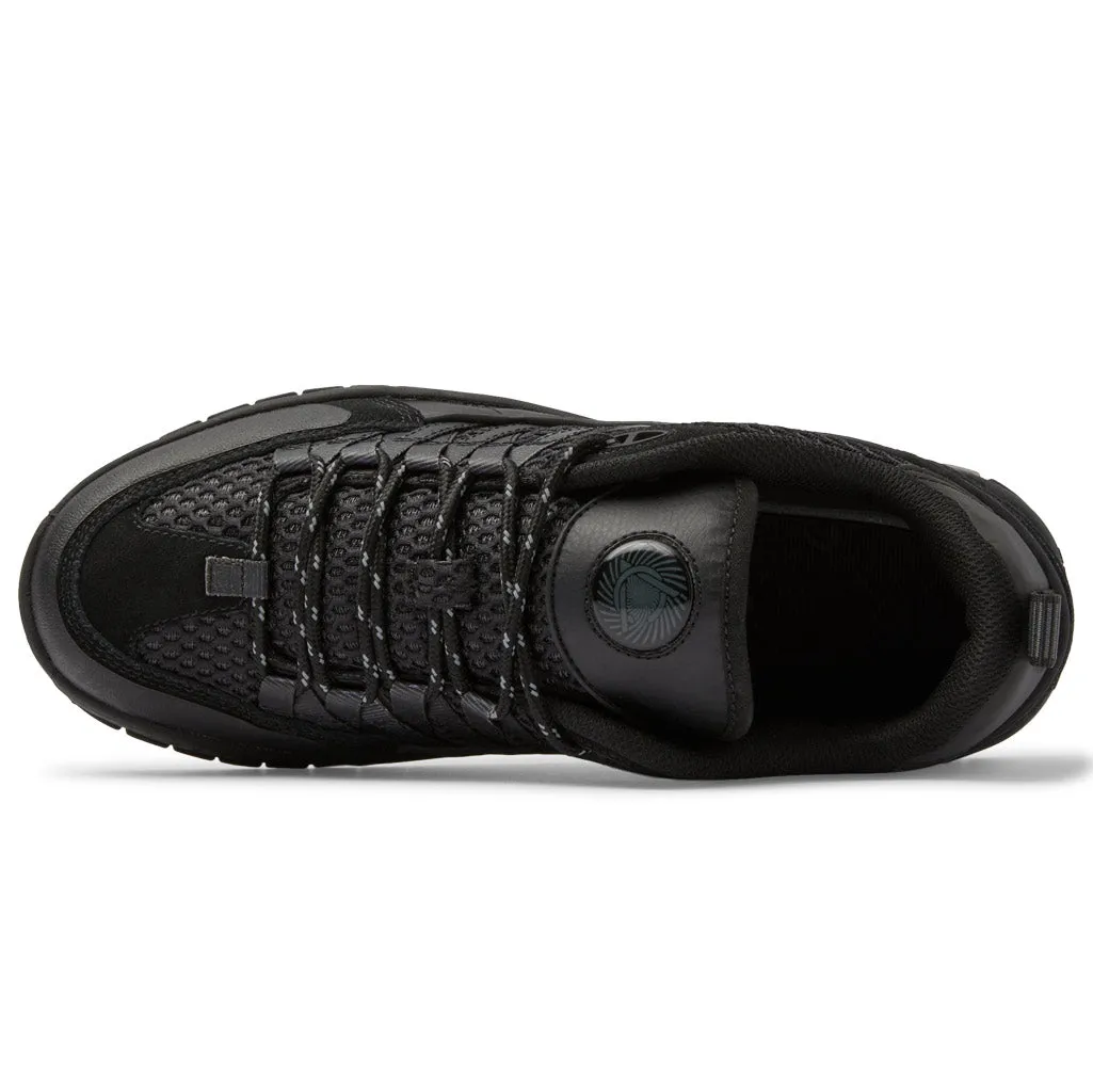 DC SHOES LUCIEN - BLACK/BLACK/BLUE