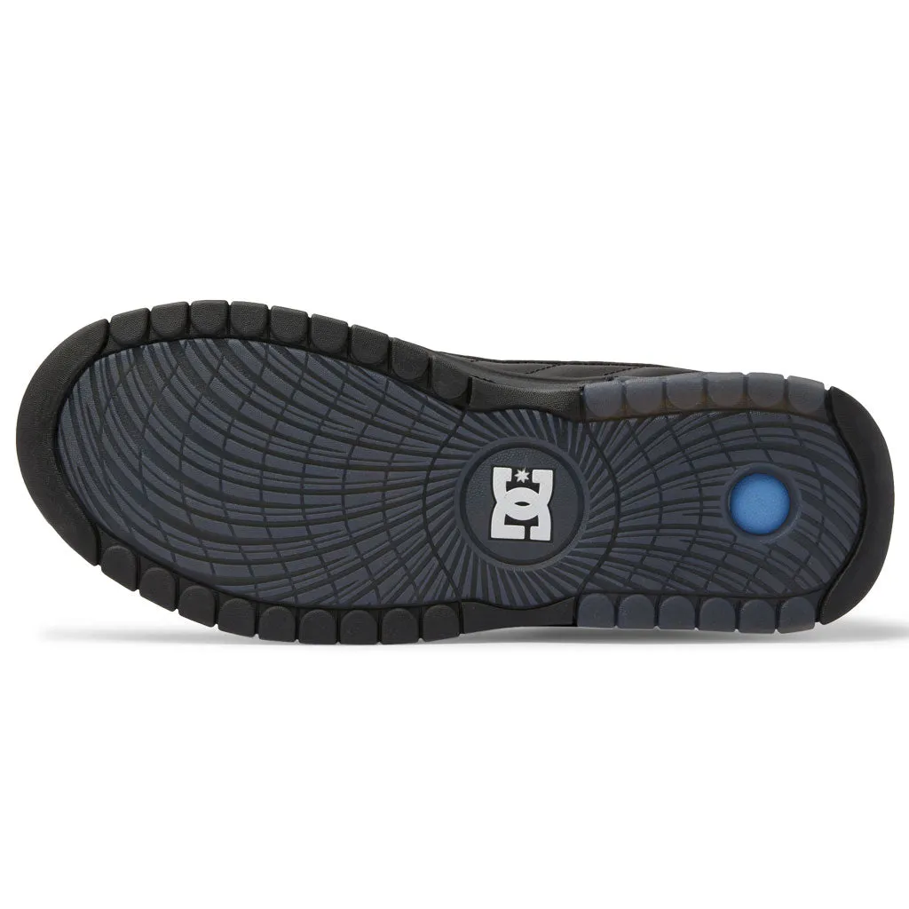 DC SHOES LUCIEN - BLACK/BLACK/BLUE