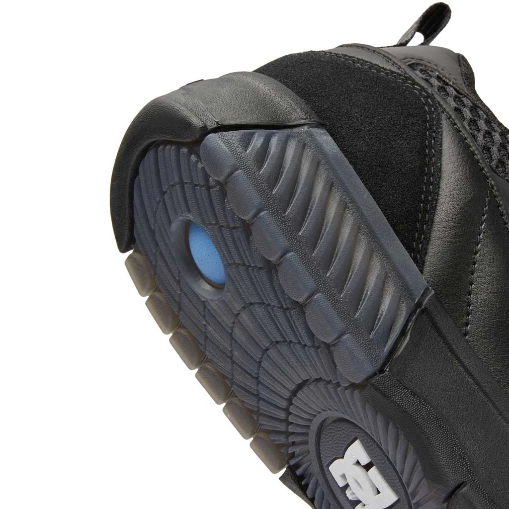 DC SHOES LUCIEN - BLACK/BLACK/BLUE