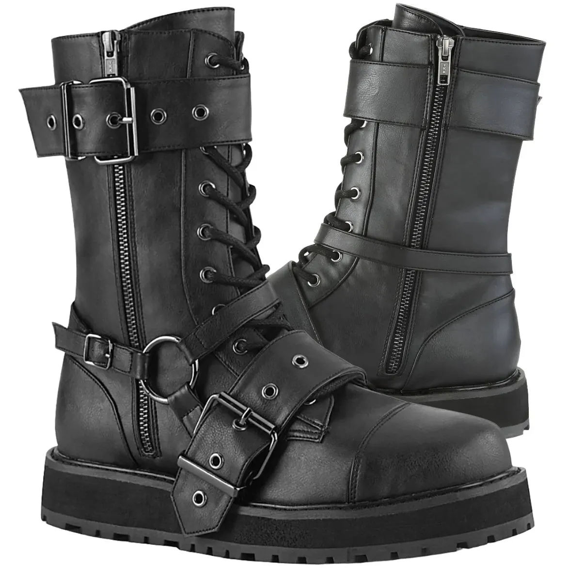 DemoniaCult VALOR 220 Boots