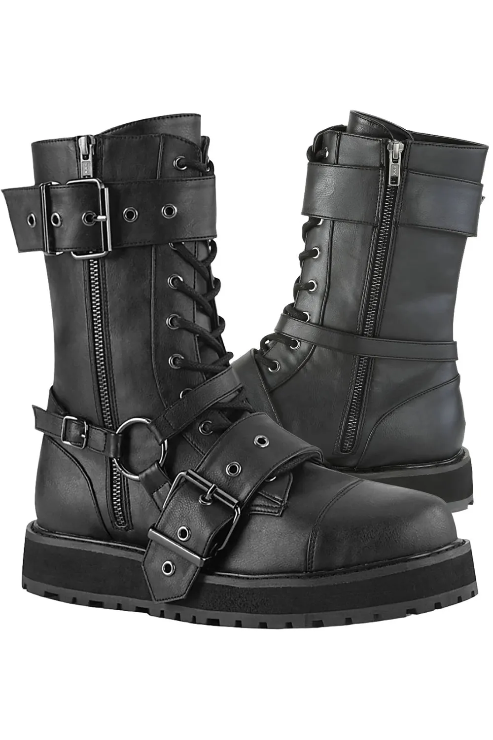 DemoniaCult VALOR 220 Boots