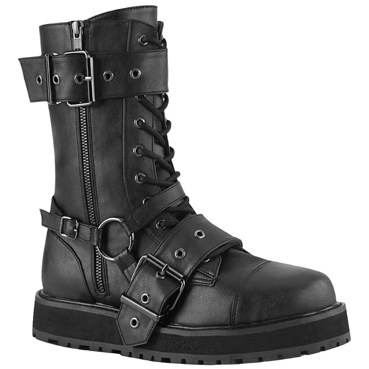 DemoniaCult VALOR 220 Boots