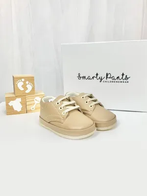 Denver Shoe - Beige