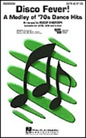 DISCO FEVER! MEDLEY IPAKC (O/P)