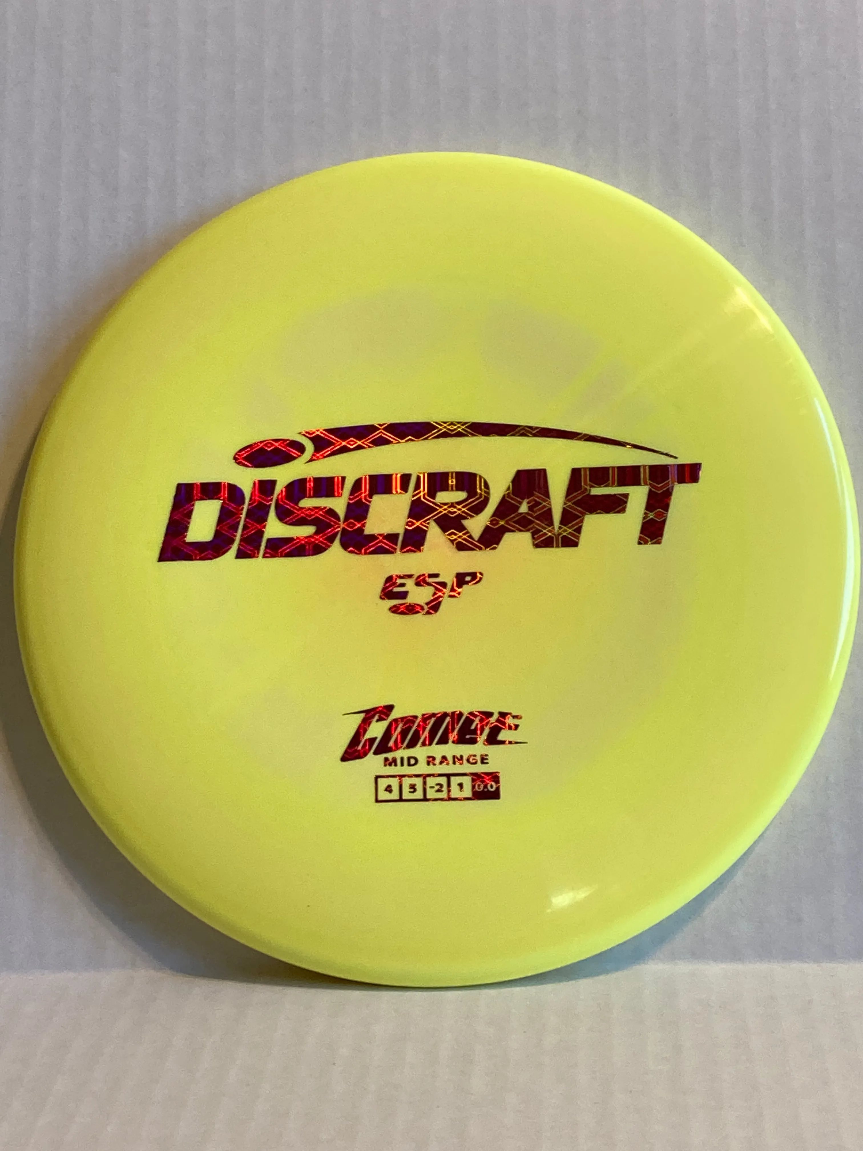 Discraft ESP Comet