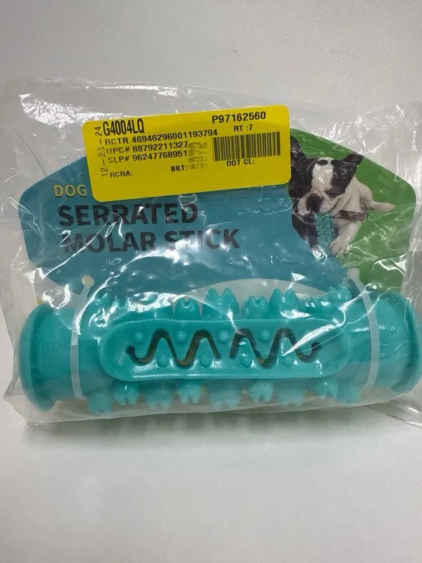 Dog Chew Toys Toothbrush Dog Toys for Aggressive Chewers Large Breed - new