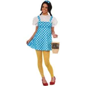 Dorothy Young Adult Size Xs