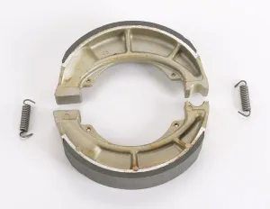 DP Brakes GF Friction Rated Brake Shoes DP-9100