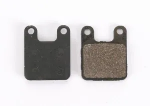 DP Brakes Standard Sintered Metal Brake Pads 1721-0154