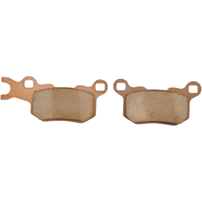 DP Brakes Standard Sintered Metal Brake Pads 1721-2524