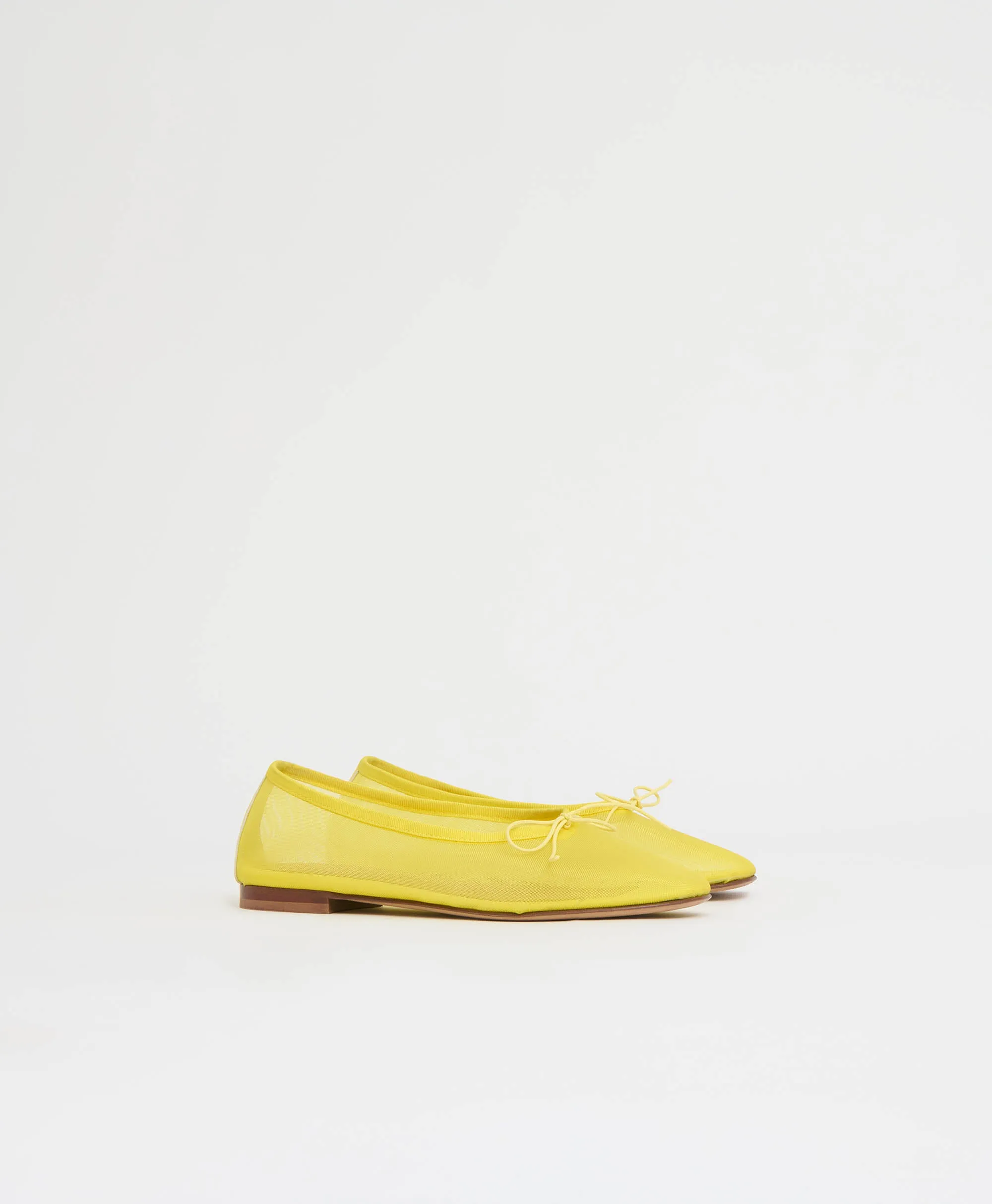 Dream Ballerina - Bright Yellow