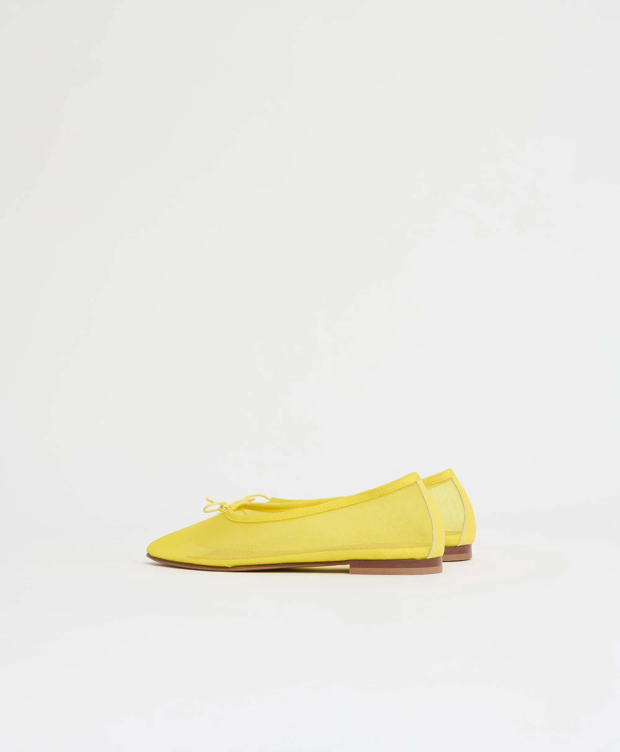Dream Ballerina - Bright Yellow