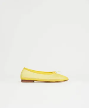 Dream Ballerina - Bright Yellow