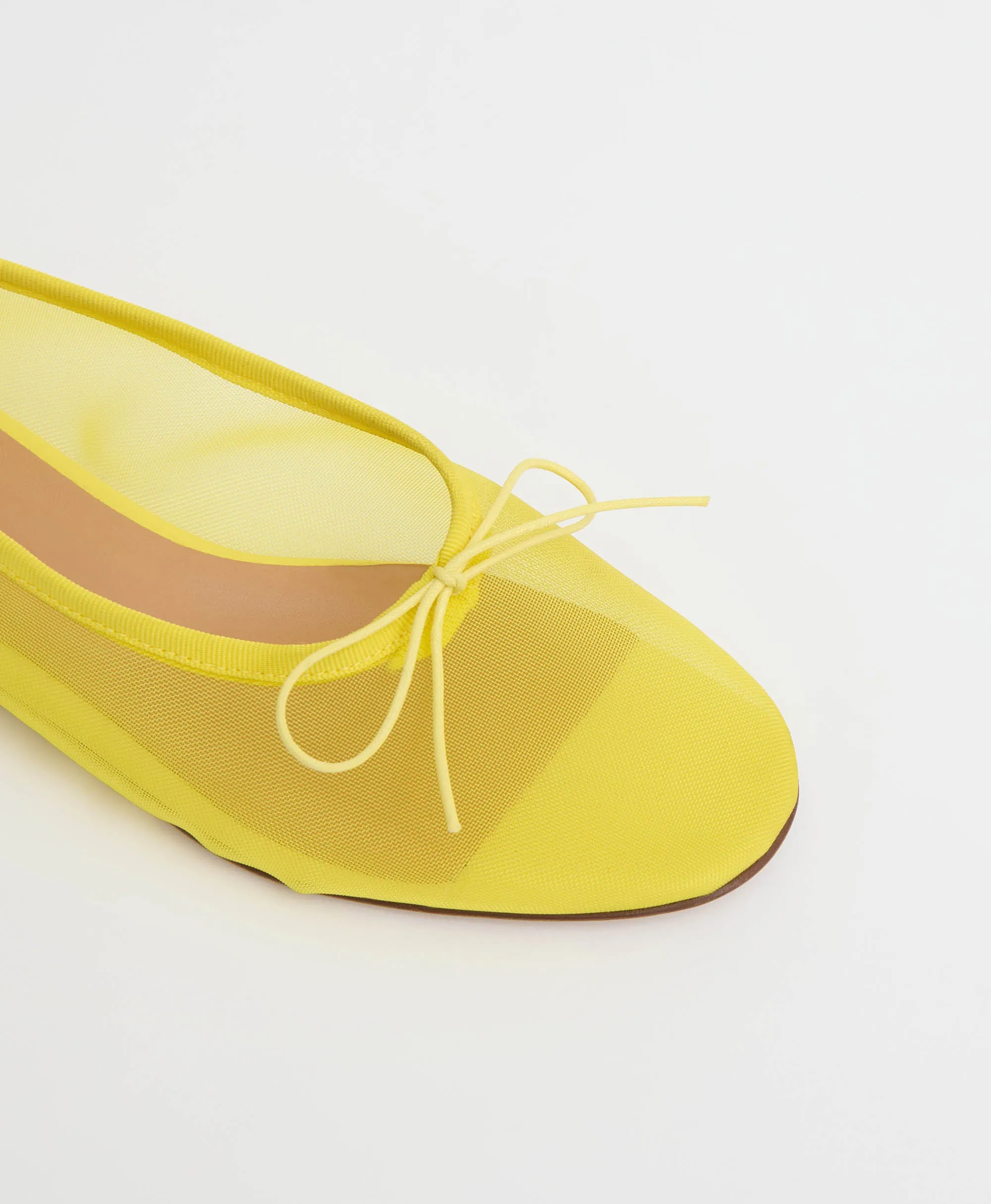 Dream Ballerina - Bright Yellow