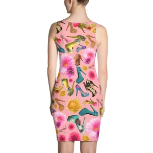Dress Yalsi 'OMG. Shoes'