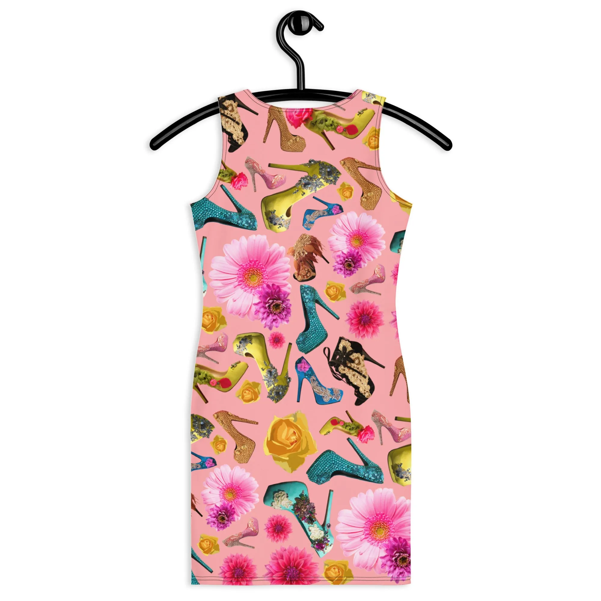 Dress Yalsi 'OMG. Shoes'