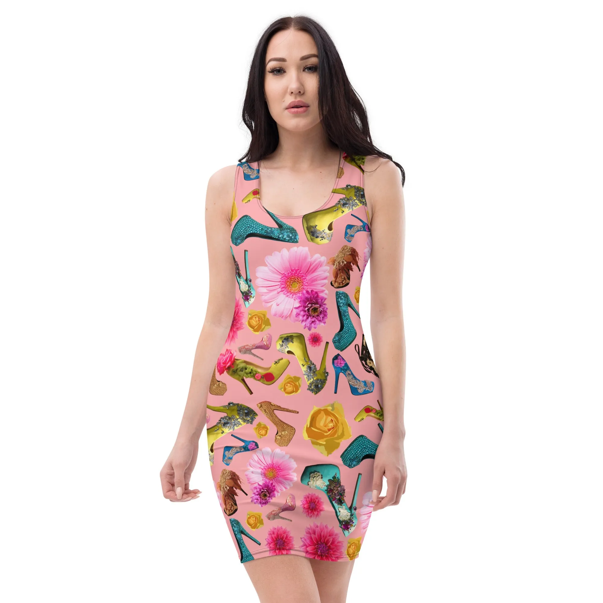 Dress Yalsi 'OMG. Shoes'