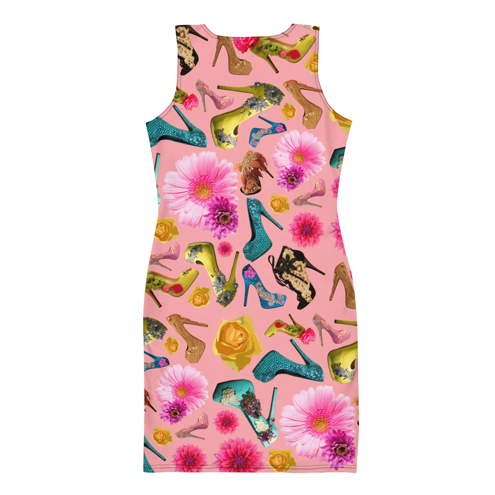 Dress Yalsi 'OMG. Shoes'