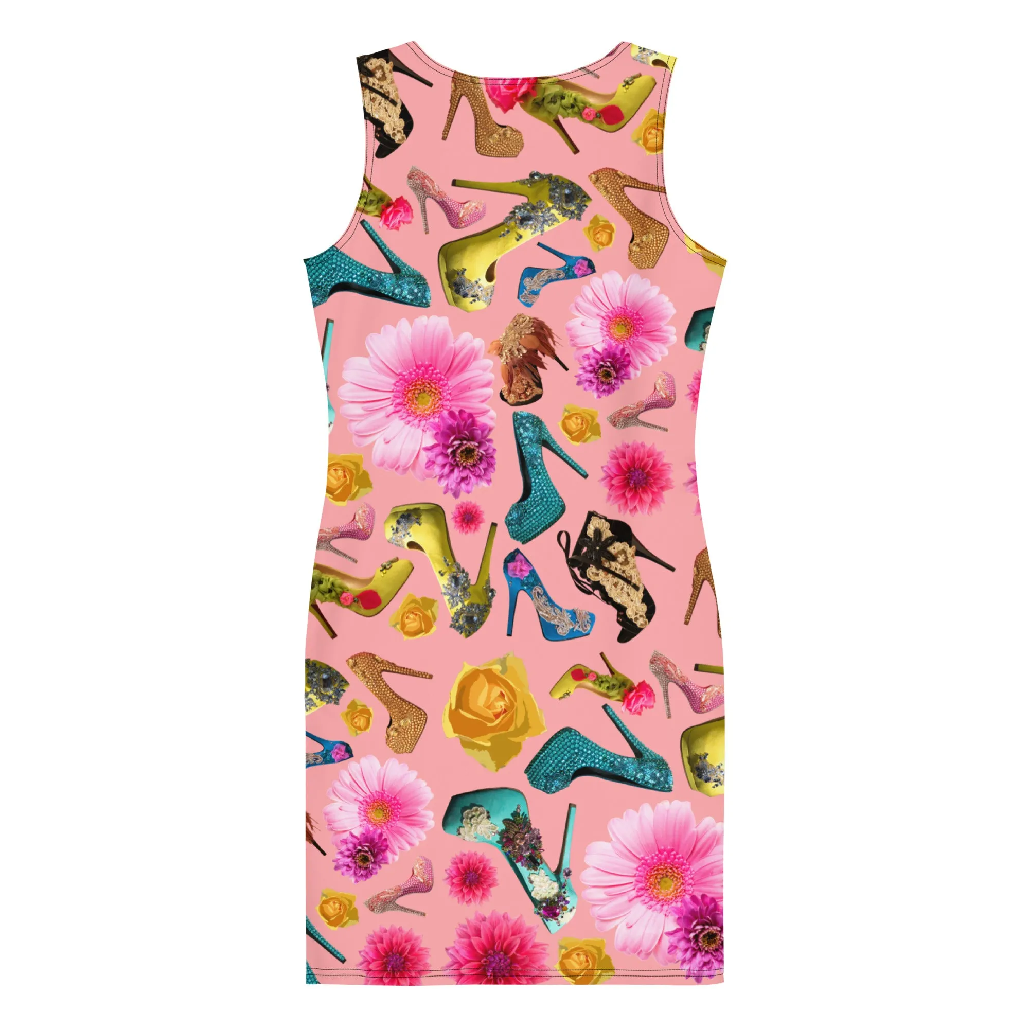 Dress Yalsi 'OMG. Shoes'