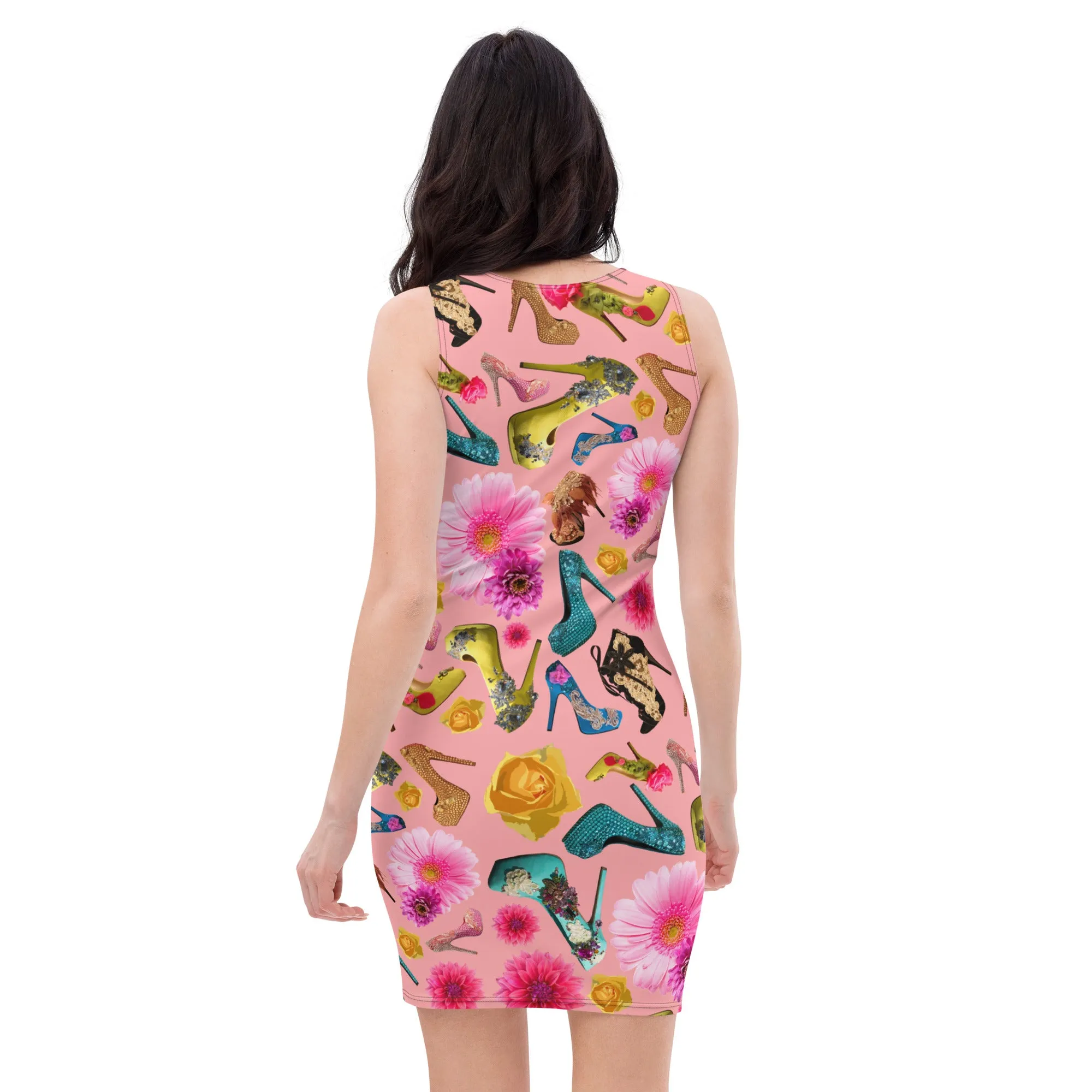Dress Yalsi 'OMG. Shoes'