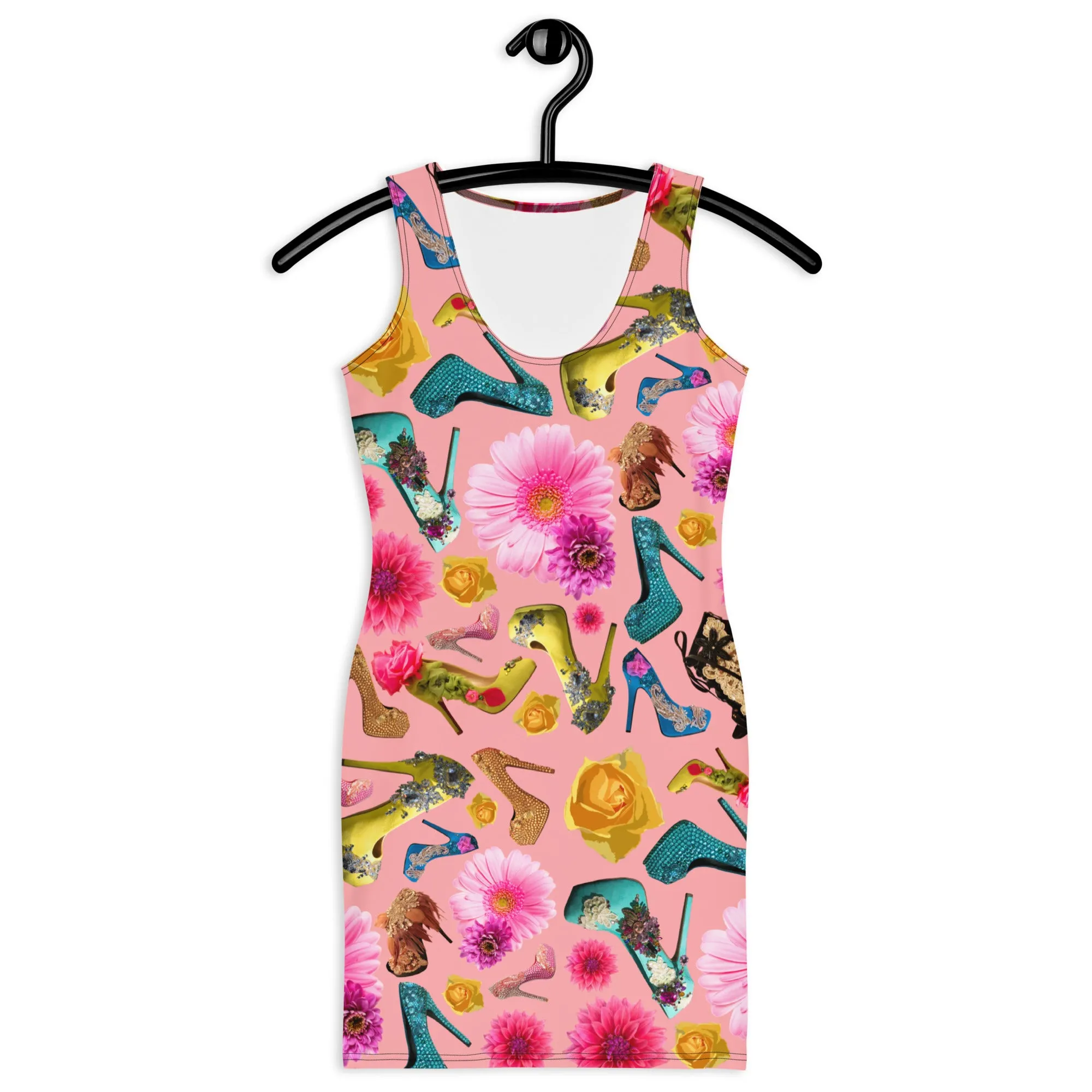 Dress Yalsi 'OMG. Shoes'