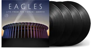 Eagles : Live From The Forum MMXVIII