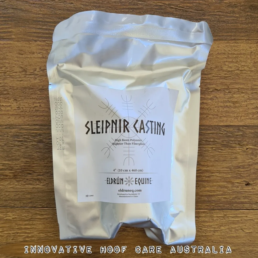 Eldrún Equine - Sleipnir Hoof Casting