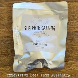Eldrún Equine - Sleipnir Hoof Casting