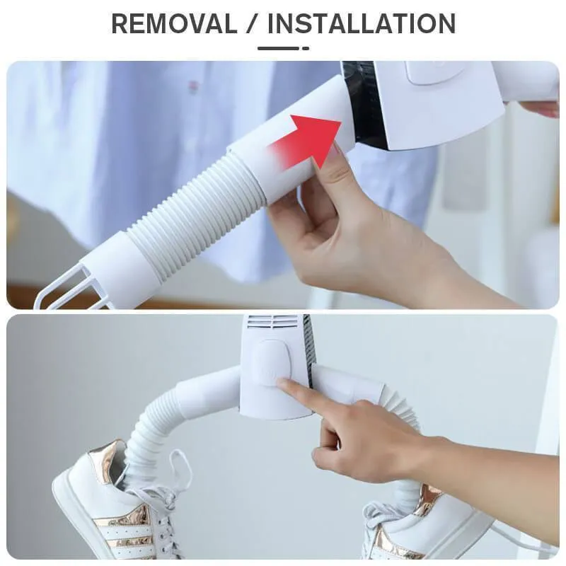 Electric Clothes Drying Rack (50% OFF & Free Shipping)