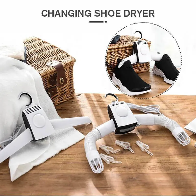 Electric Clothes Drying Rack (50% OFF & Free Shipping)