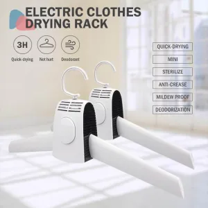 Electric Clothes Drying Rack (50% OFF & Free Shipping)