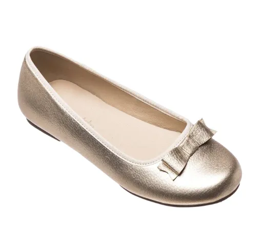 Elephantito Camille Flats Gold